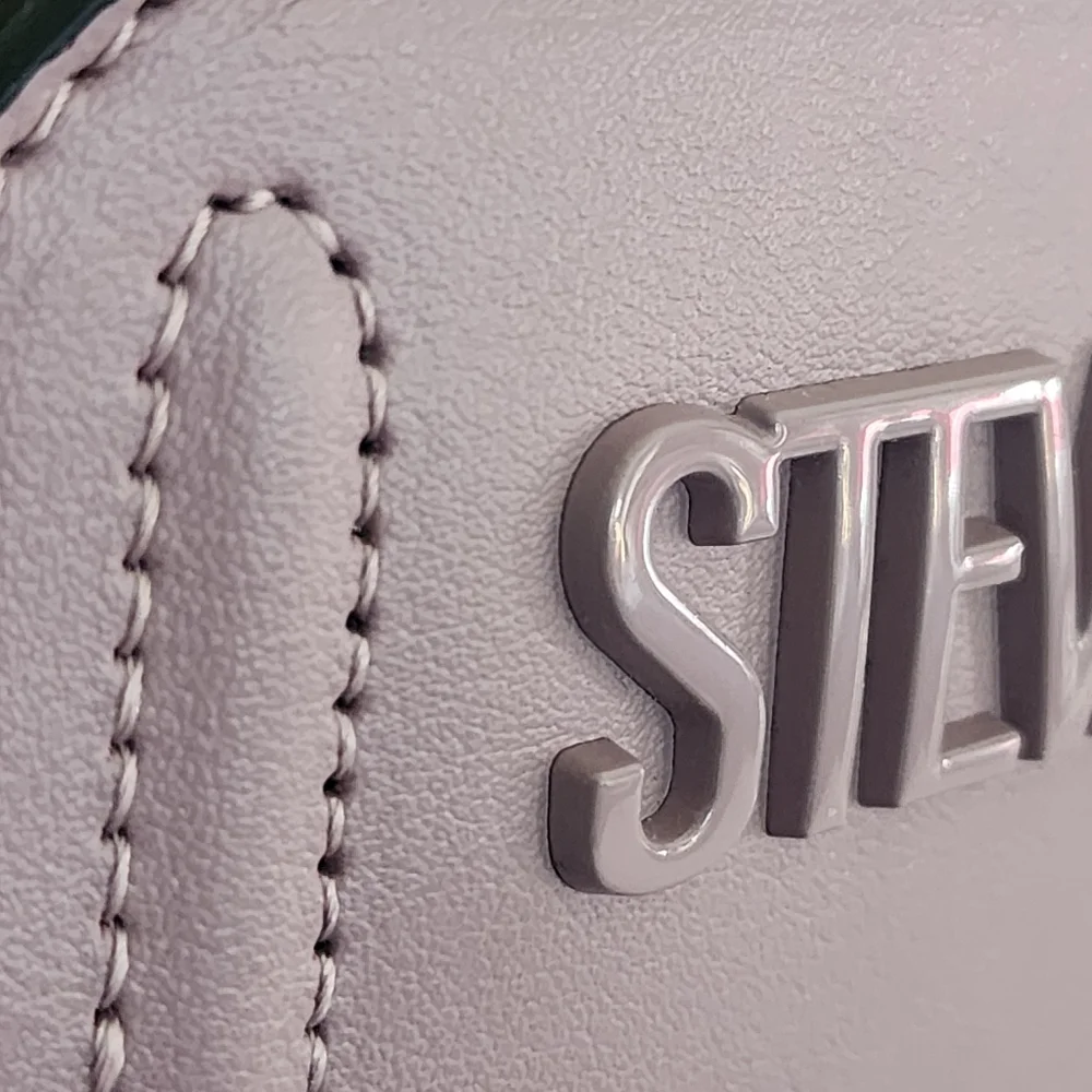 Steve Madden Bevelyn Purse Crossbody Plum Brand New With Tags - Picture 13 of 17